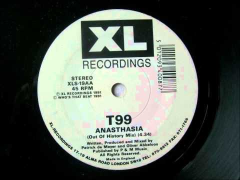 T99 - Anasthasia