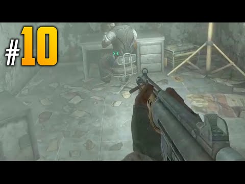 Fallout 3: Modded - Part 10 "Super Mutant Behemoth" (Let's Play, Playthrough)