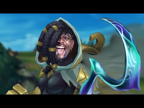 Full Lethality Senna.lol