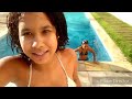 Desafio Na Piscina Ft Sara