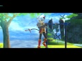 Rodea the Sky Soldier - Nintendo Wii - Chapter 1 ...