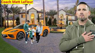 Green Bay Packers Coach Matt LaFleur`s Wife, 2 Sons, Religion, Age, Career, Lifestyle And Net Worth