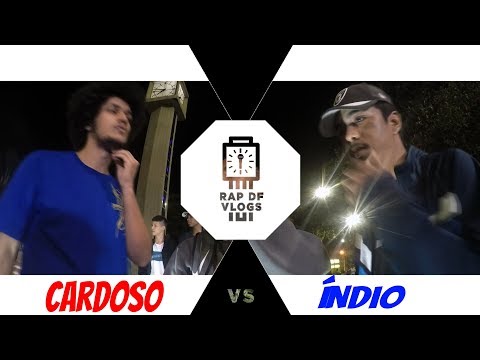 Cardoso Vs Índio - 1 Fase Batalha do Relógio (Taguatinga/DF) - 2018
