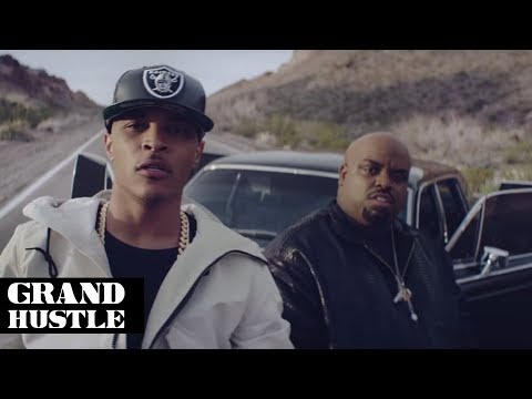 T.I. - Hello ft. CeeLo Green [Official Video]
