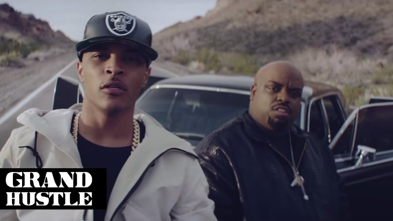 T.I. ft Cee-Lo Green – “Hello”