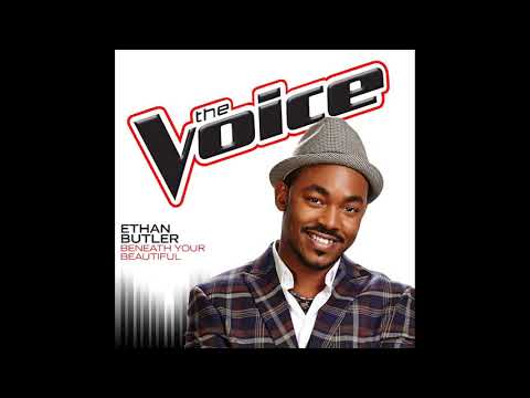 Ethan Butler | Beneath Your Beautiful | Studio Version | The Voice 7