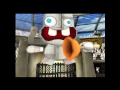 Geek Gamers Rayman Raving Rabbids Part 1