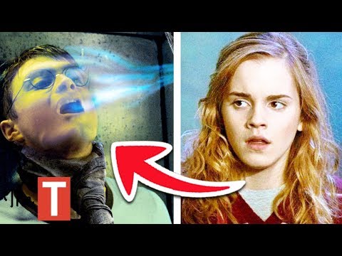8 Mind-Blowing Harry Potter Theories That Will Make You Rethink Everything