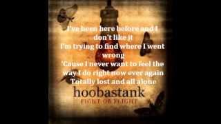 Hoobastank - Can You Save Me (Lyrics)