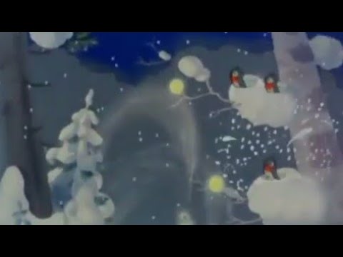 "Winter's tale" directed by I. Ivanov-Vano; music by P. I. Tchaikovsky 1947.