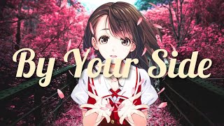 Download lagu Nightcore - By Your Side - Jonas Blue (feat. Raye) mp3