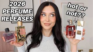 NEW PERFUME RELEASES 2026 | KatesBeautyStation