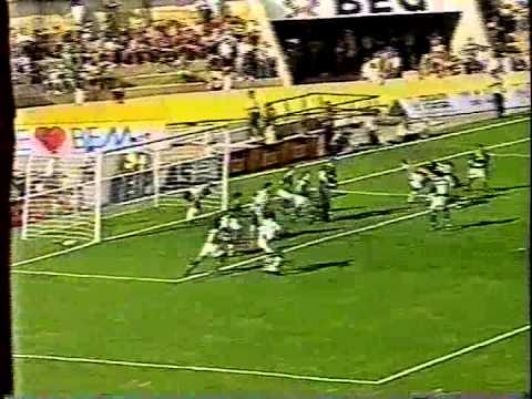 Goiás 1 x 2 Vasco - Campeonato Brasileiro 1996