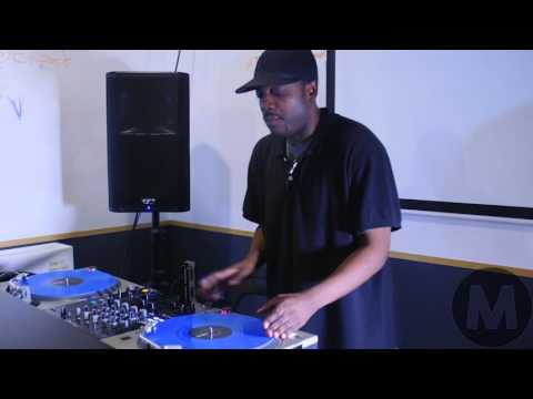How to Beatmatch with DJ Rugged One