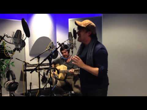 Stereotide unplugged in den ROCK ANTENNE Studios mit "Higher"