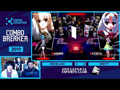 ComboBreaker 2019 UNIST 4v4 Finals