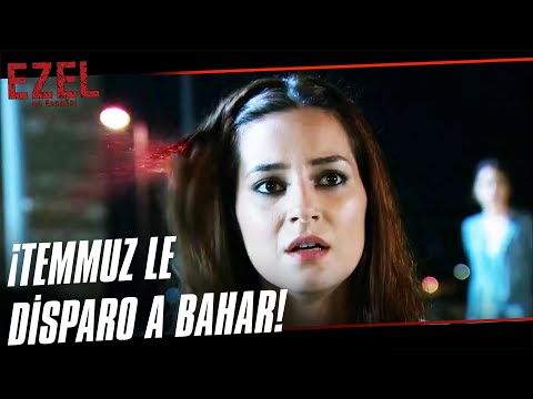 Escena De Disparos De Bahar - Ezel En Español Capitulo 69