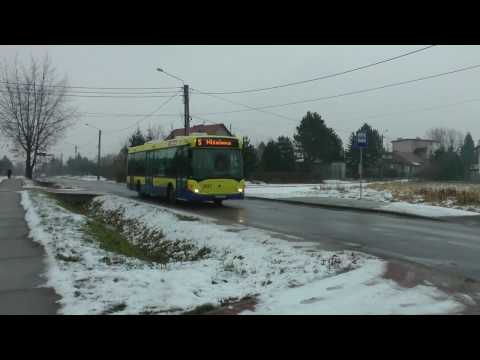 PrzystanekInfo - Scania #307 również na trasie.