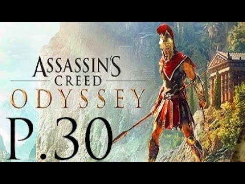 Assassin's Creed Odyssey 100% Walkthrough Part 30