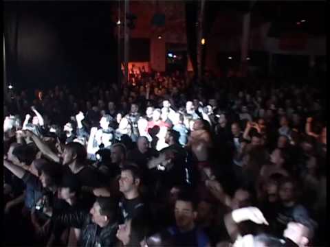 The Exploited sex and violence on paris extreme fest  feat Black Bomb A (Official Video)