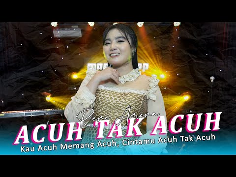 RERE AMORA | ACUH TAK ACUH | MANAHADAP STUDIO (Official Music Video)