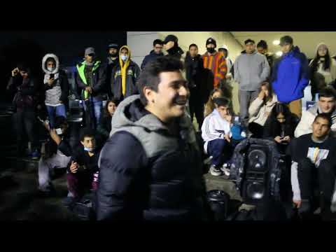 ANTAGONISTA - MZETA VS MANTRA - VERSEO - OCTAVOS - AFTER DUPLAS