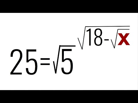 ECUACIÓN EXPONENCIAL-IRRACIONAL. Álgebra Básica