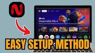 How To Download Netmirror On Google TV - Full Guide (2026)