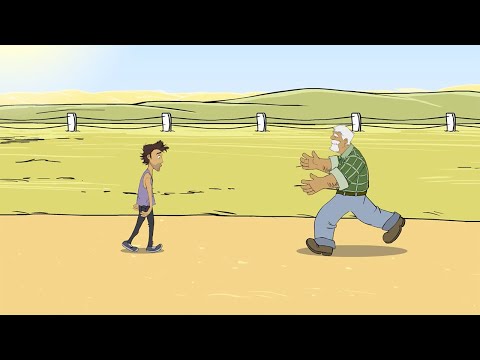 The Prodigal (Lost) Son - Luke 15:11-32