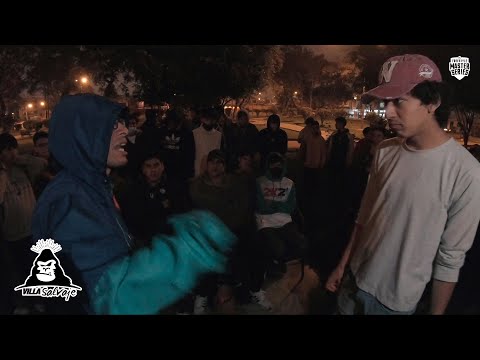 DOBLE A vs. ENZO vs. EME: (Repesca) Lam x Villa Salvaje | 🇵🇪 Audición Directa a la Final – 2022