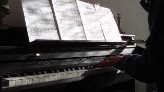 Vladimir Cosma-Le chateau de ma mère(piano solo).mp4