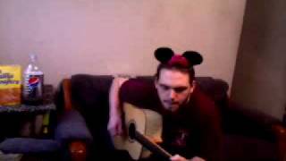Acoustic cover Marcy Playground One More Suicide