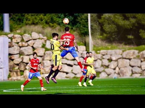 Matchday 18 | Summary | CD Estepona 0 - 0 CD Minera | Triunfemos TV | 2nd RFEF | 25/26