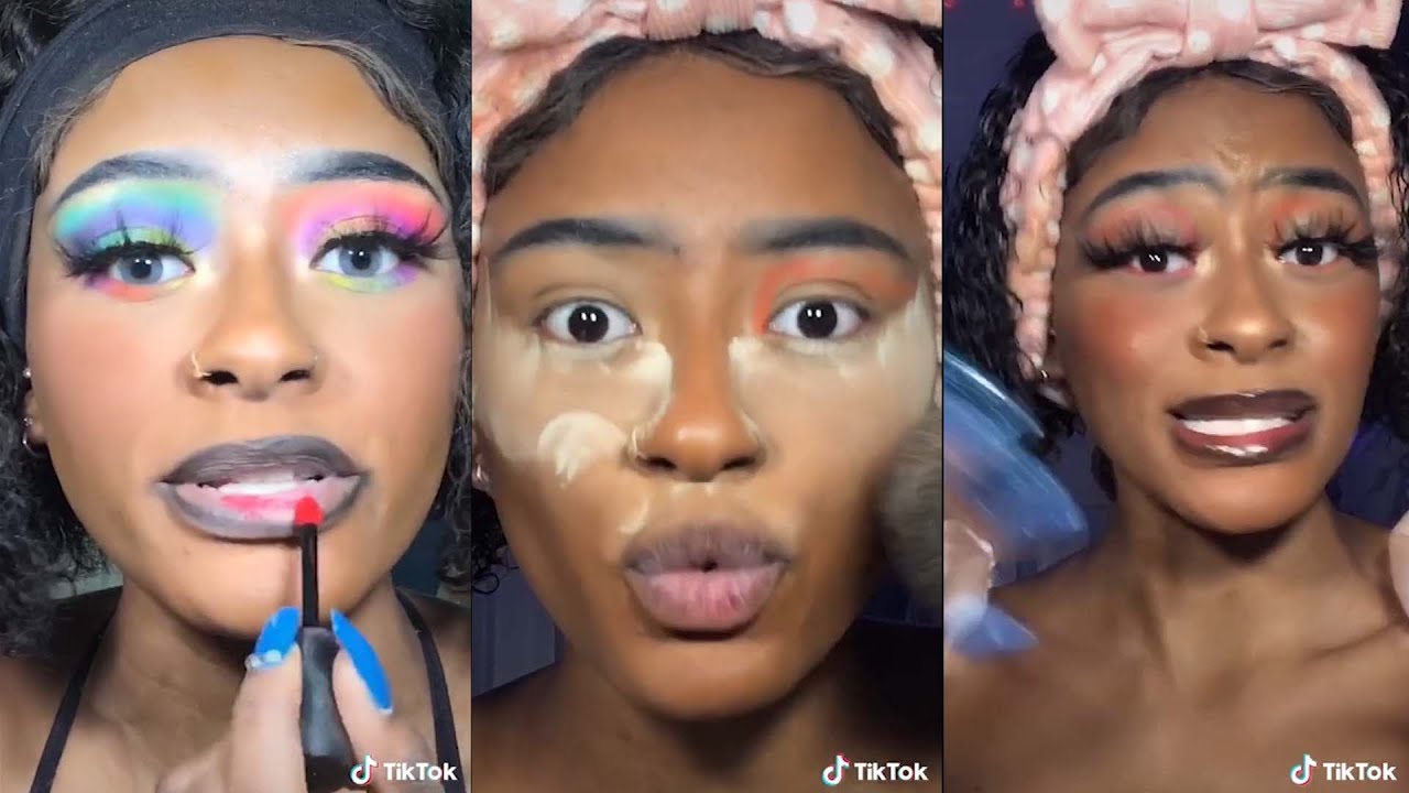 *Complete* Makeup Storytime Tiktok Compilation 💄💋  Part 6 | @benedte