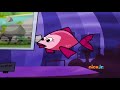 Fishtronaut On Nick Jr Recreation FAKE