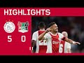TADIC ? | Highlights Ajax - NEC | Eredivisie