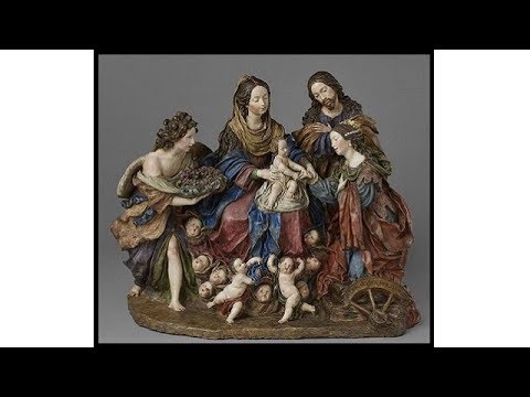 La gesta española - 74 - Luisa Roldán, 'la Roldana'