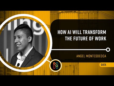 How AI will Transform the Future of Work