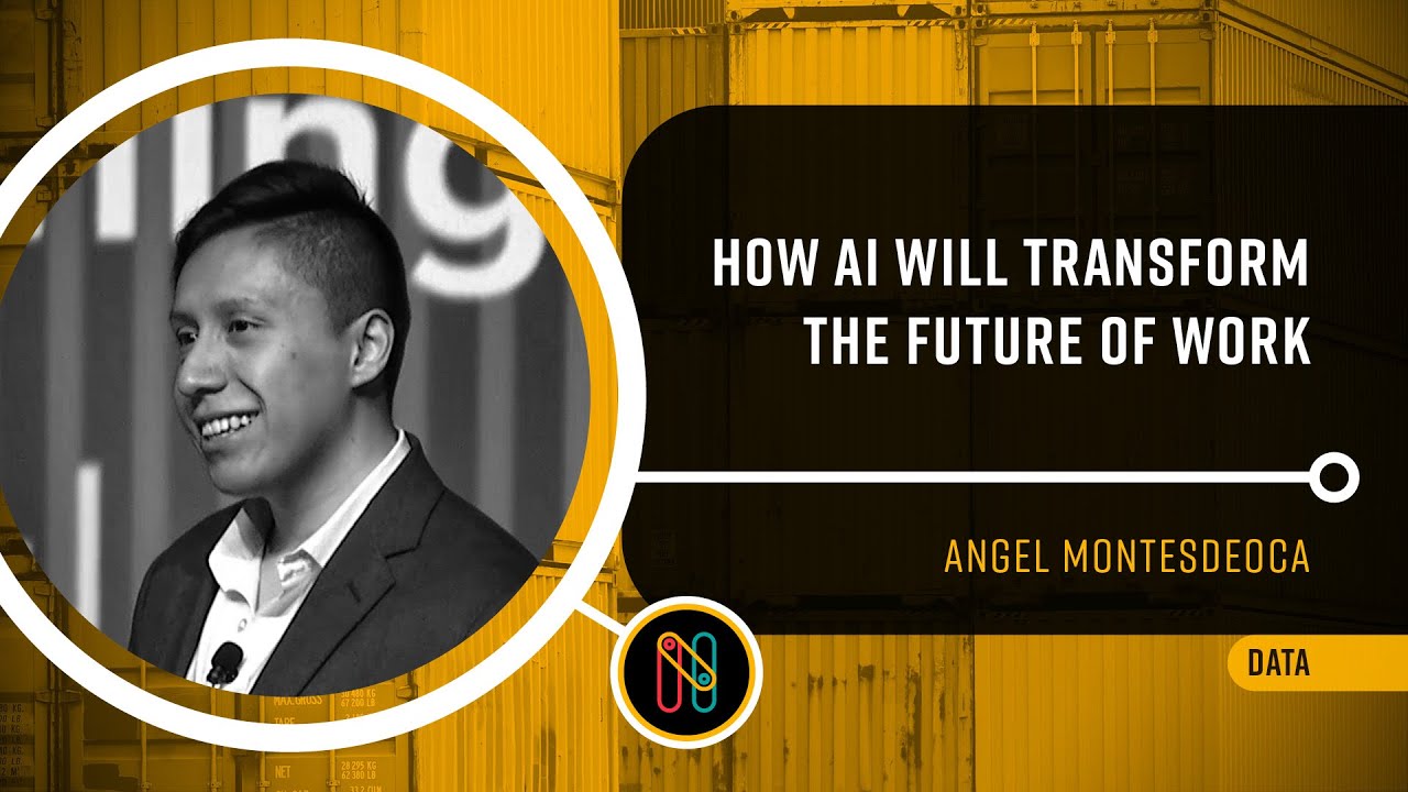 How AI will Transform the Future of Work