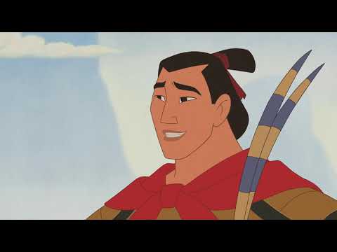 Mulan II   Li Shang Returns