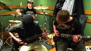 A Westward March - A Westward March Guitar Play-by-Play