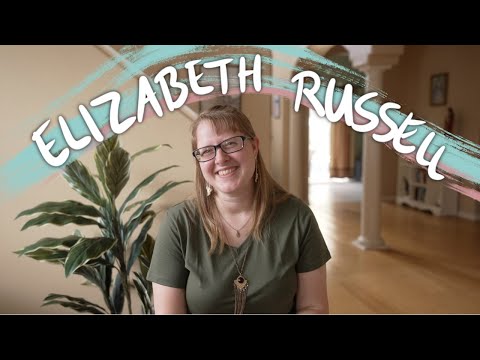 Elizabeth Russell, Creative Entrepreneur & Writer | Creative Living Episode 4