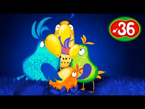 Веселая Карусель 36 Выпуск - Мультфильмы для детей от Союзмультфильм