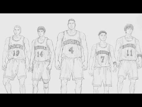 THE FIRST SLAM DUNK - Opening Scene