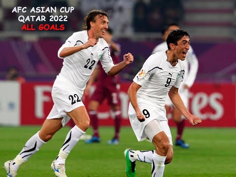 AFC Asian Cup Qatar 2011 All Goals | The Best Result of Uzbek Football History #asiacup2023