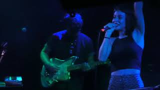 &quot;Tear Me to Pieces&quot; Meg Myers@U Street Music Hall Washington DC 9/29/18