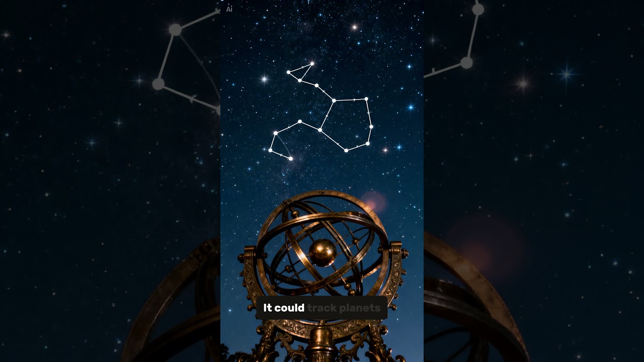 A 2,000 Year Old Machine More Advanced Than You Think