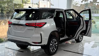 Download lagu Toyota Fortuner 2026 Review interior and exterior mp3 Download lagu Toyota Fortuner 2026 Review interior and exterior mp3