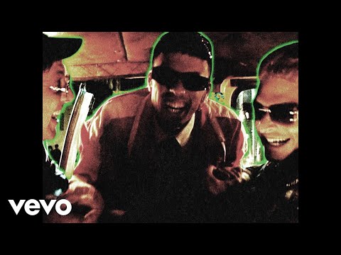 Usted Señalemelo - la vivida noche (Official Video)