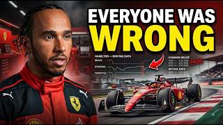 Lewis Hamilton Just SHUT DOWN The Biggest Myth About His Driving